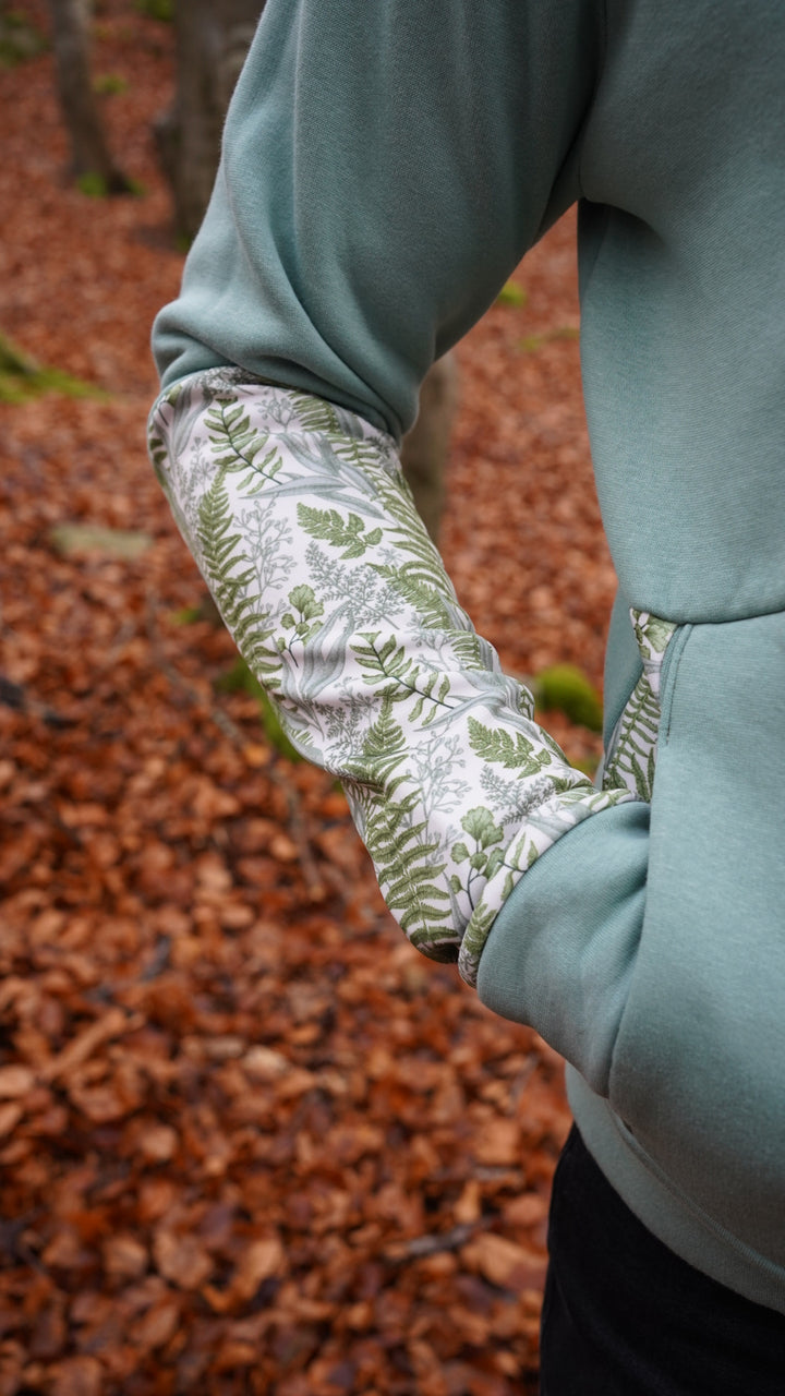 Glasshouse at Dawn - Wander Hoodie